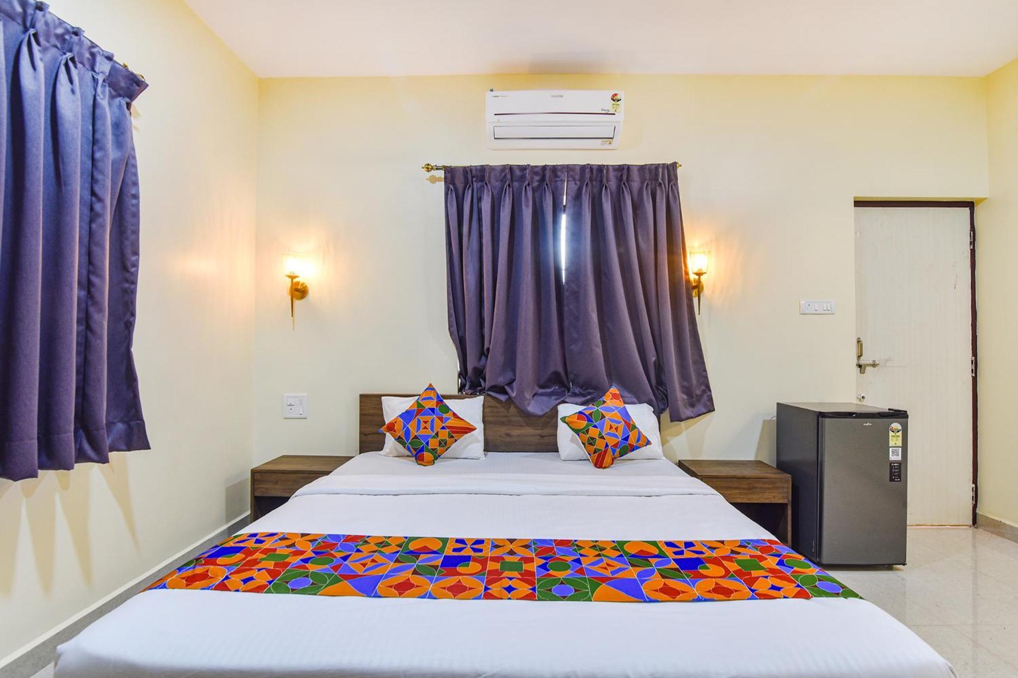 Fabhotel Baga Tulip - 500M From Baga Beach Eksteriør billede