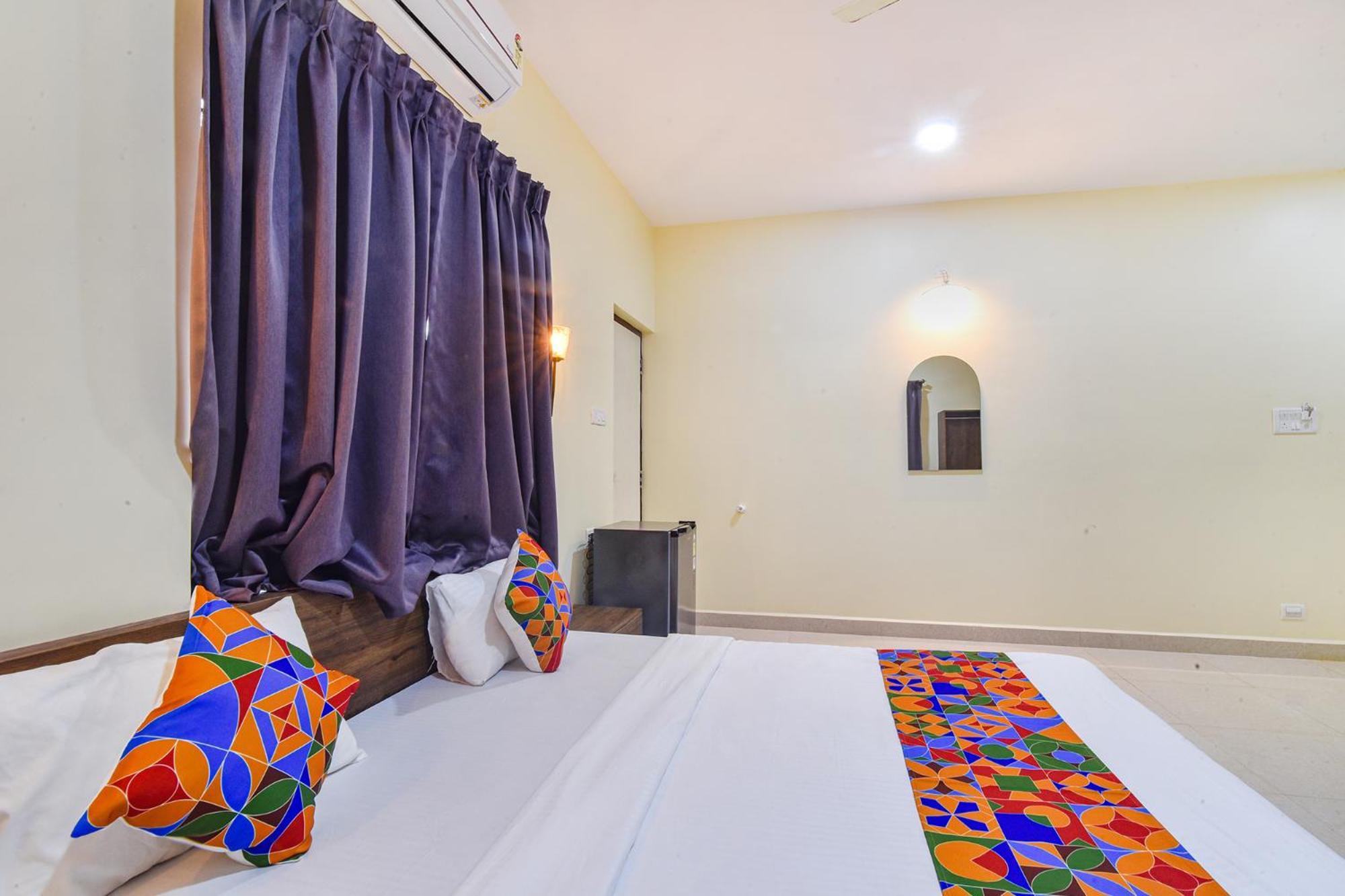 Fabhotel Baga Tulip - 500M From Baga Beach Eksteriør billede