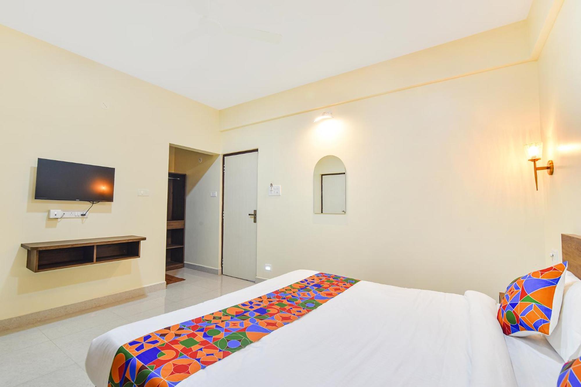 Fabhotel Baga Tulip - 500M From Baga Beach Eksteriør billede