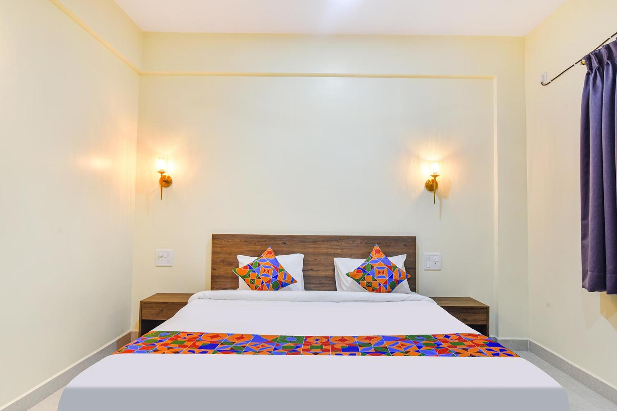 Fabhotel Baga Tulip - 500M From Baga Beach Eksteriør billede